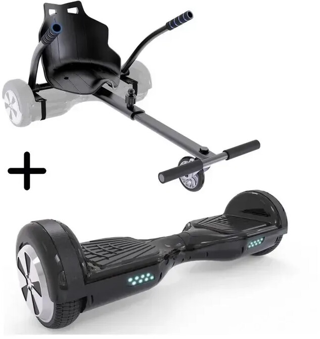 UrbanGlide Kart Pilot 65s