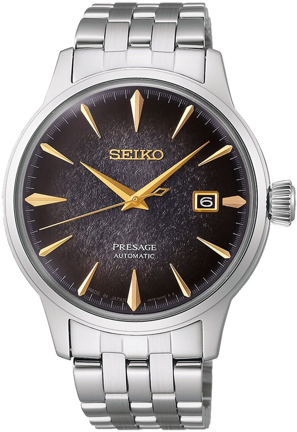 Seiko Presage Automatic Cocktail Time SRPK93J1 ab 515 00 Preisvergleich bei idealo