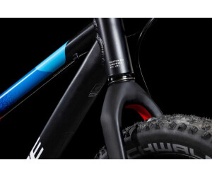Cube Reaction 200 Pro 2025 black n blue n red ab 749 00 Preisvergleich bei idealo