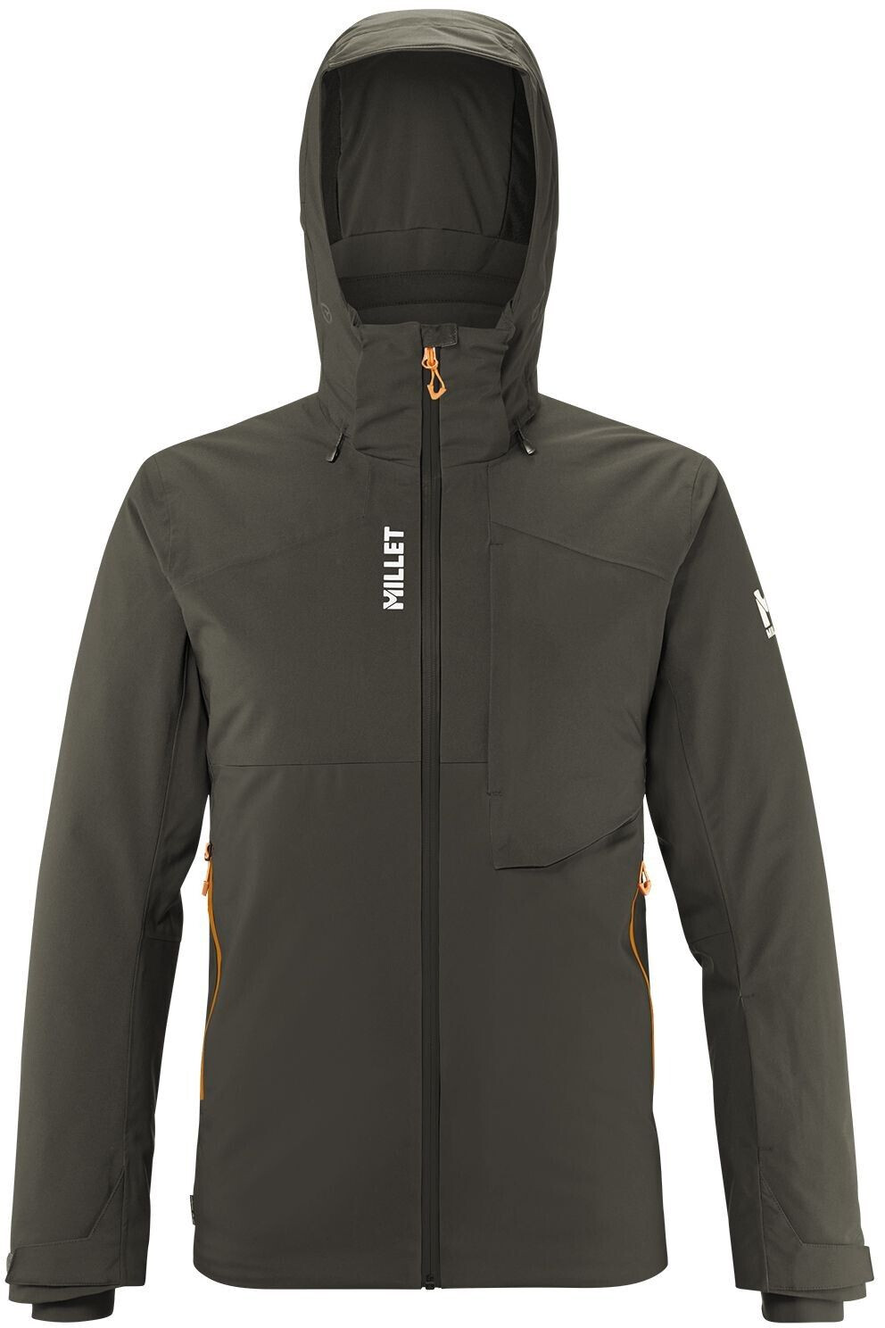 Millet Atna Peak Jacket deep jungle