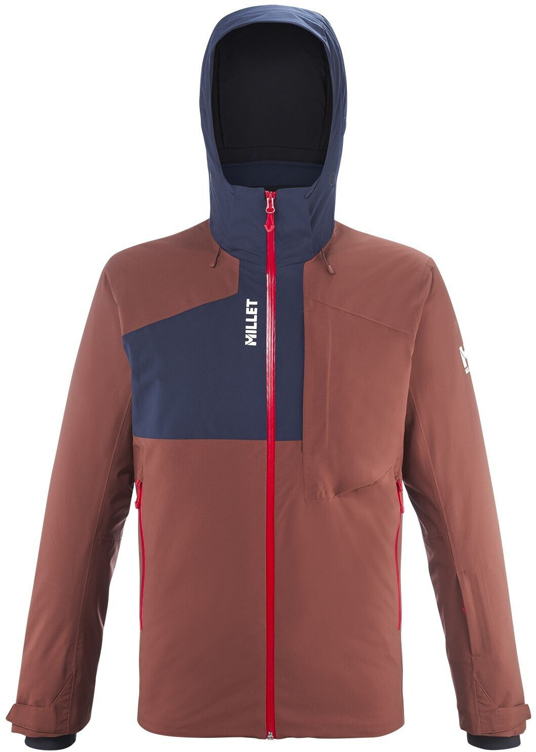 Millet Atna Peak Jacket cinnamon/saphir