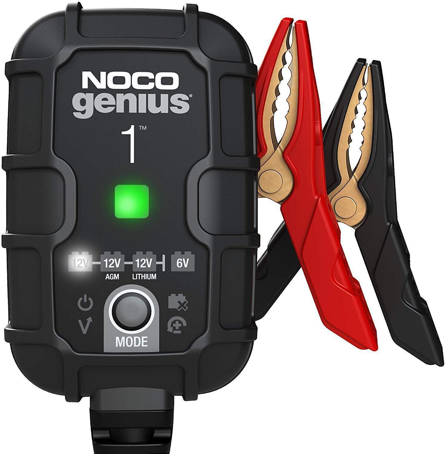 Noco GENIUS1 6V/12V 1A