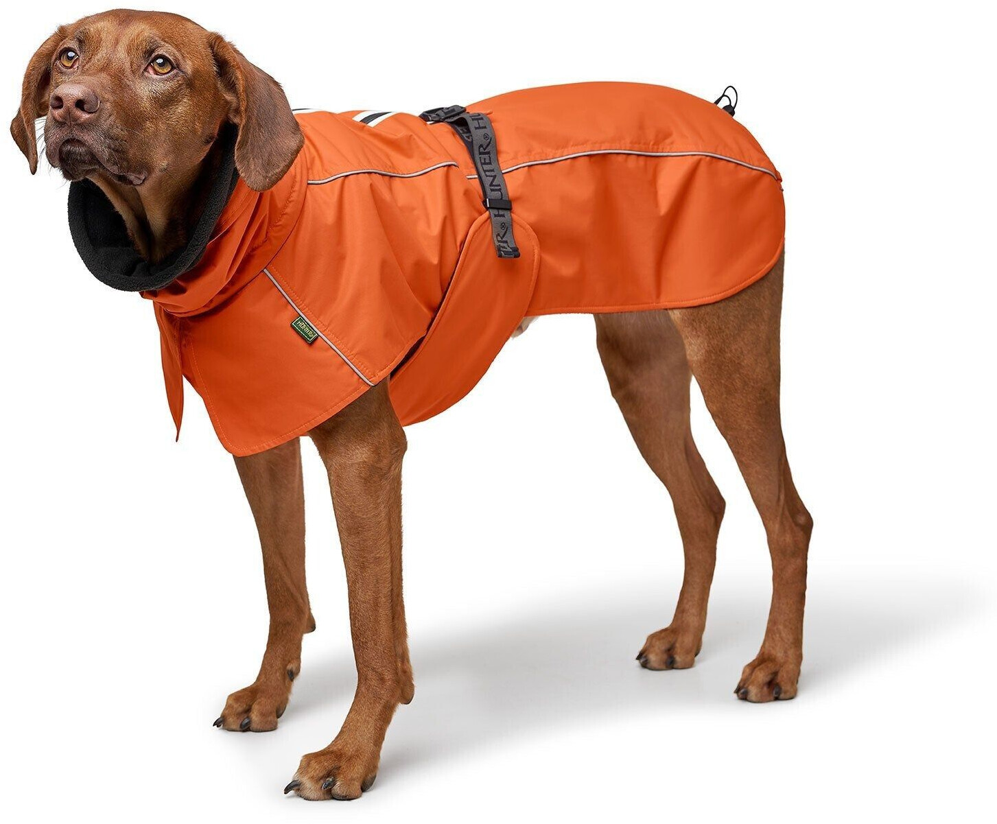 HUNTER Manteau pour chien 47.5cm orange HUNTER Manteau pour chien 47.5cm orange