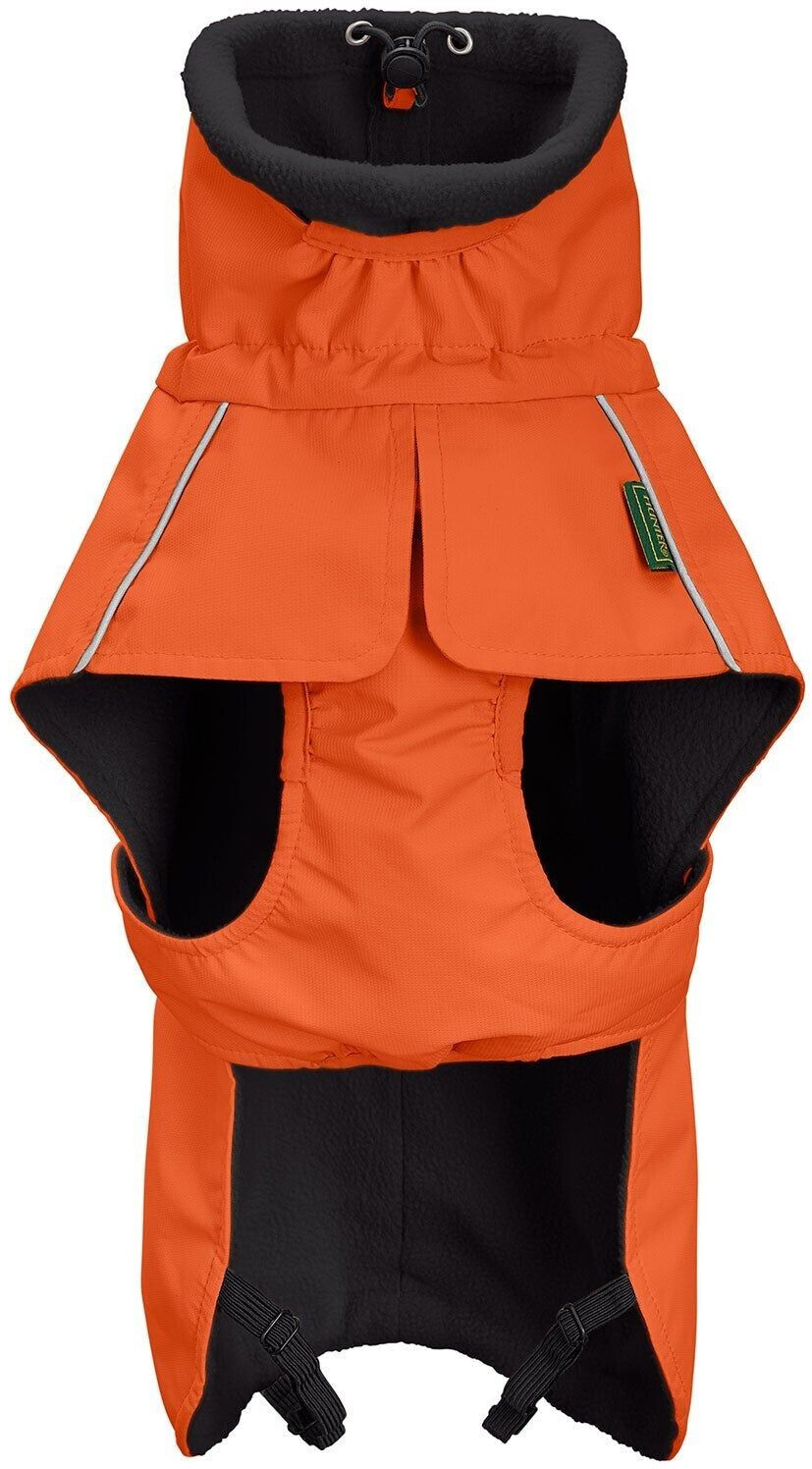 HUNTER Manteau pour chien 47.5cm orange HUNTER Manteau pour chien 47.5cm orange