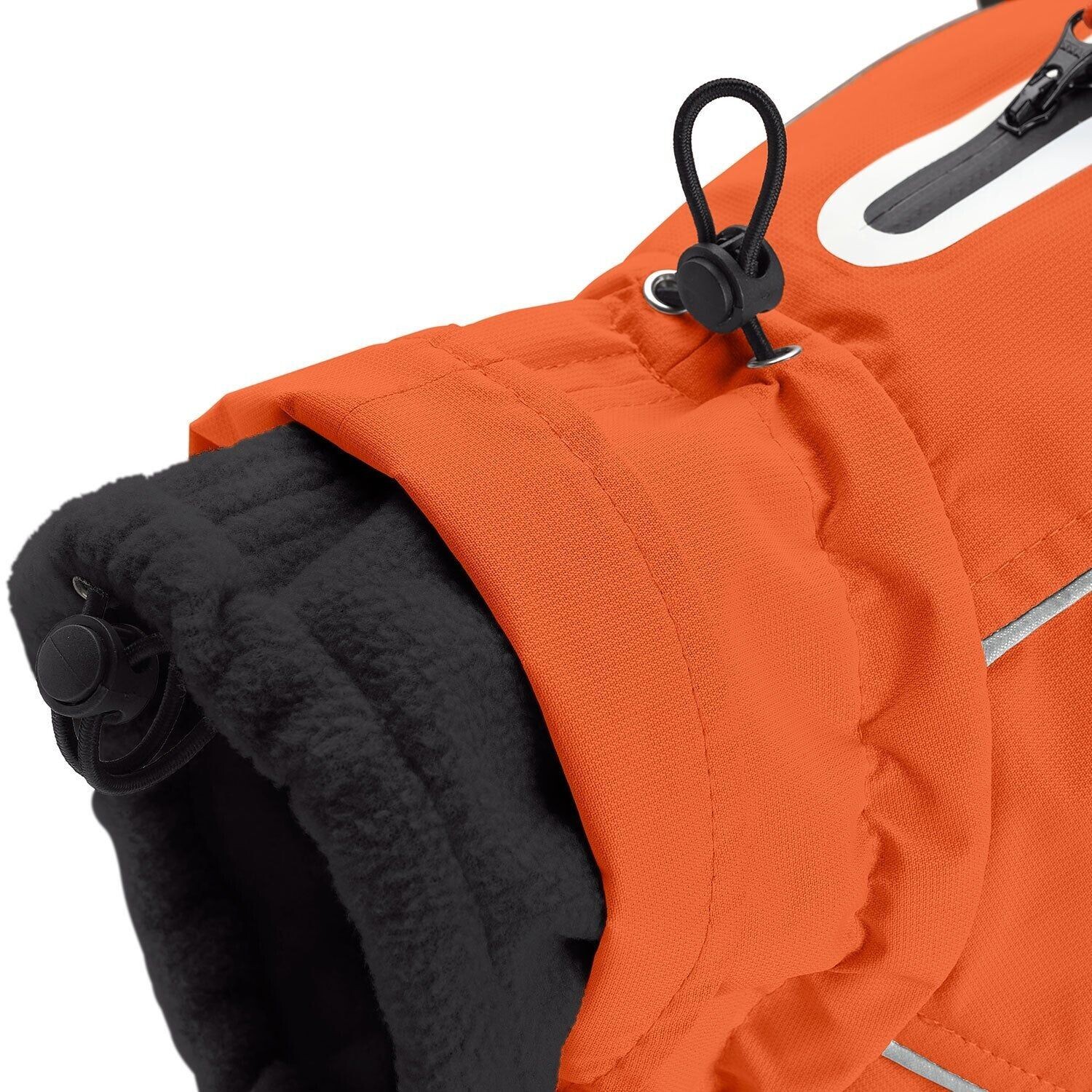 HUNTER Manteau pour chien 47.5cm orange HUNTER Manteau pour chien 47.5cm orange