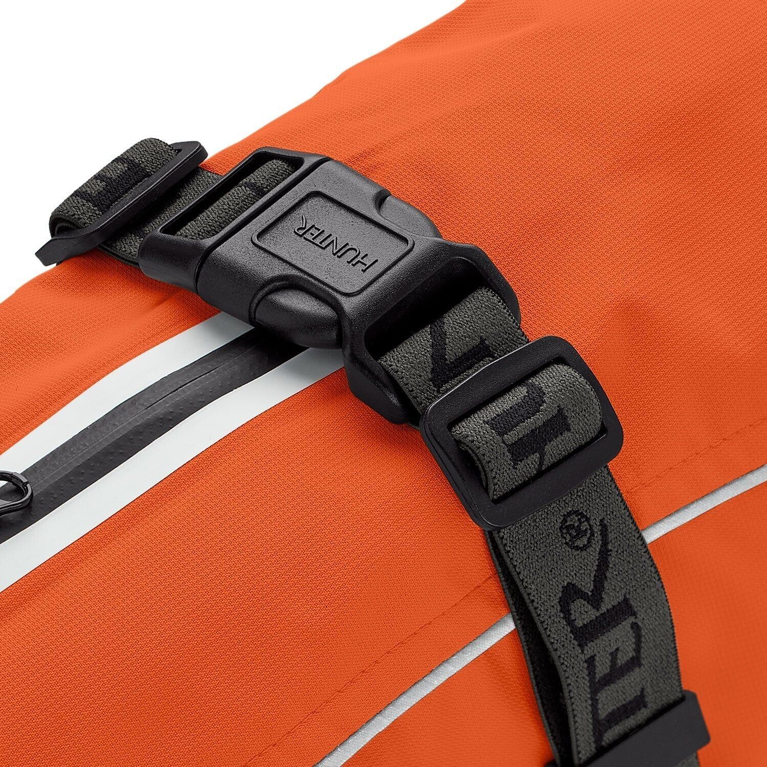 HUNTER Manteau pour chien 47.5cm orange HUNTER Manteau pour chien 47.5cm orange