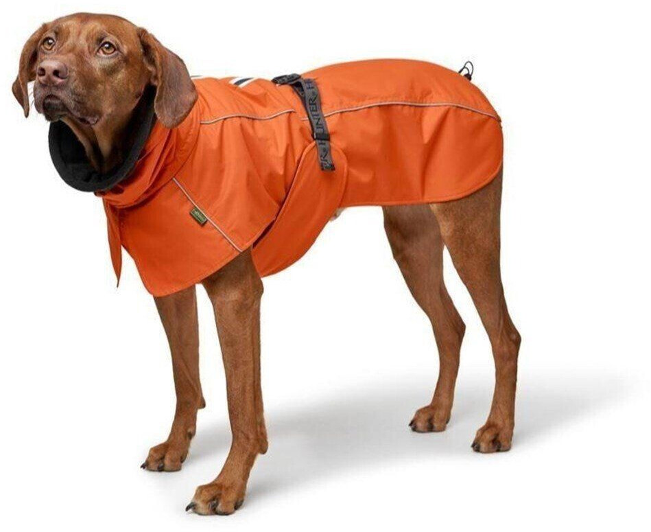 HUNTER Manteau pour chien 45cm orange HUNTER Manteau pour chien 45cm orange