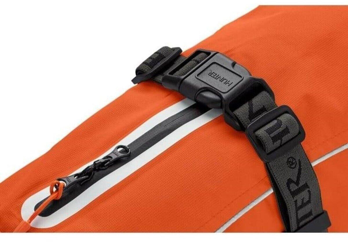 HUNTER Manteau pour chien 45cm orange HUNTER Manteau pour chien 45cm orange