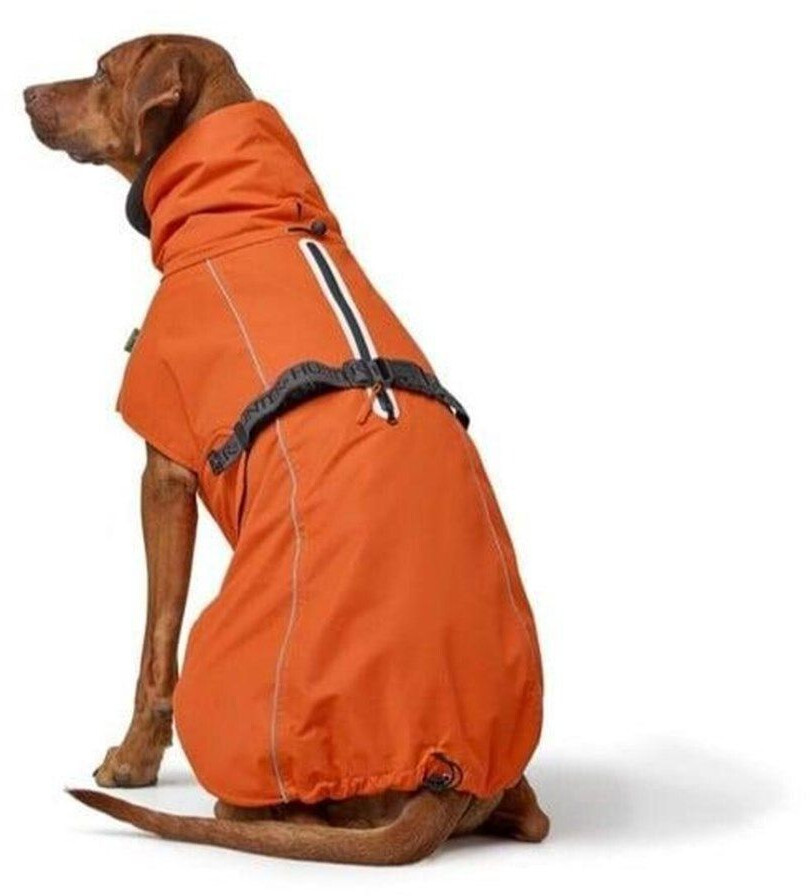 HUNTER Manteau pour chien 35cm orange HUNTER Manteau pour chien 35cm orange