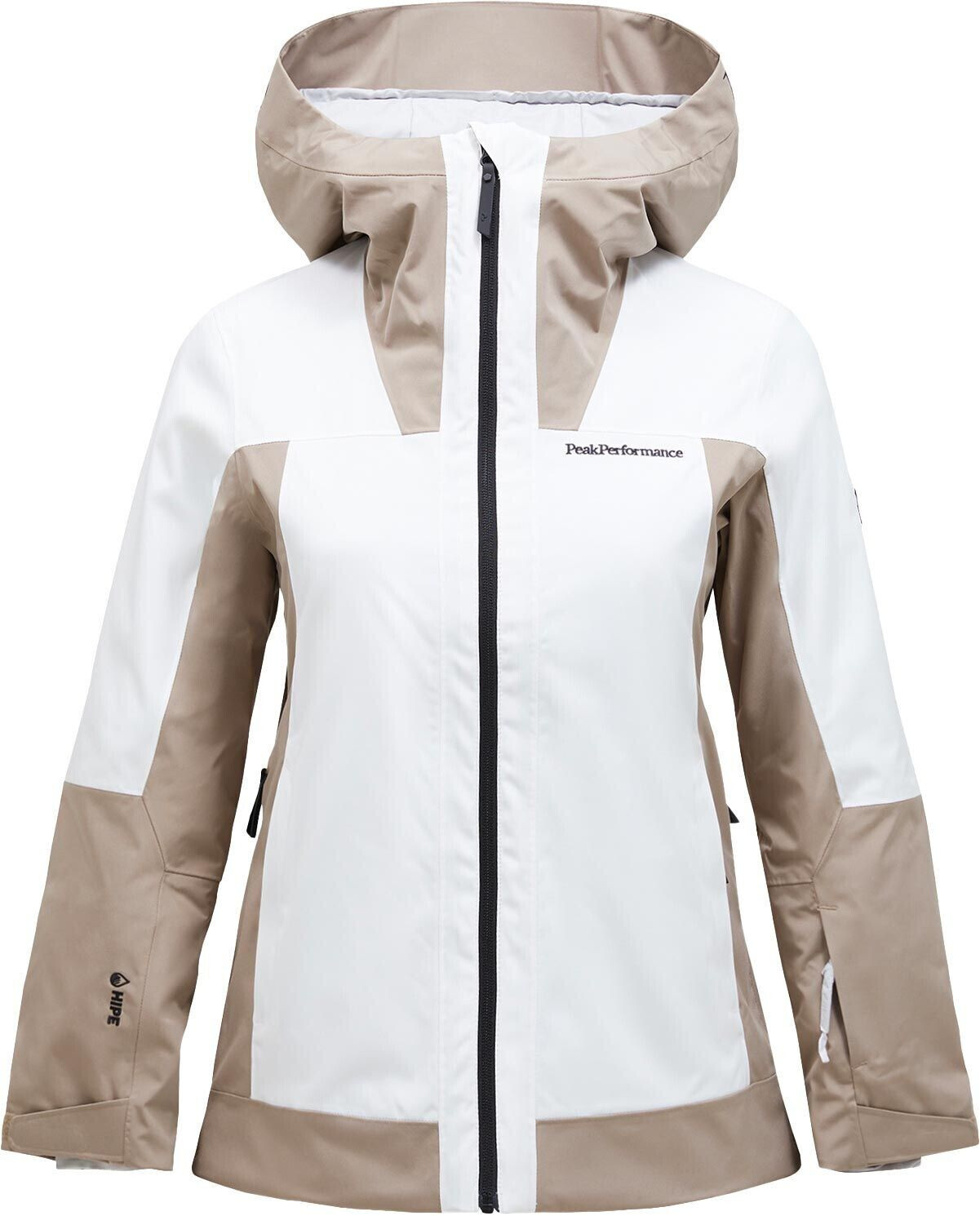 Peak Performance Rider Tech Insulated Women's off white/avid beige
