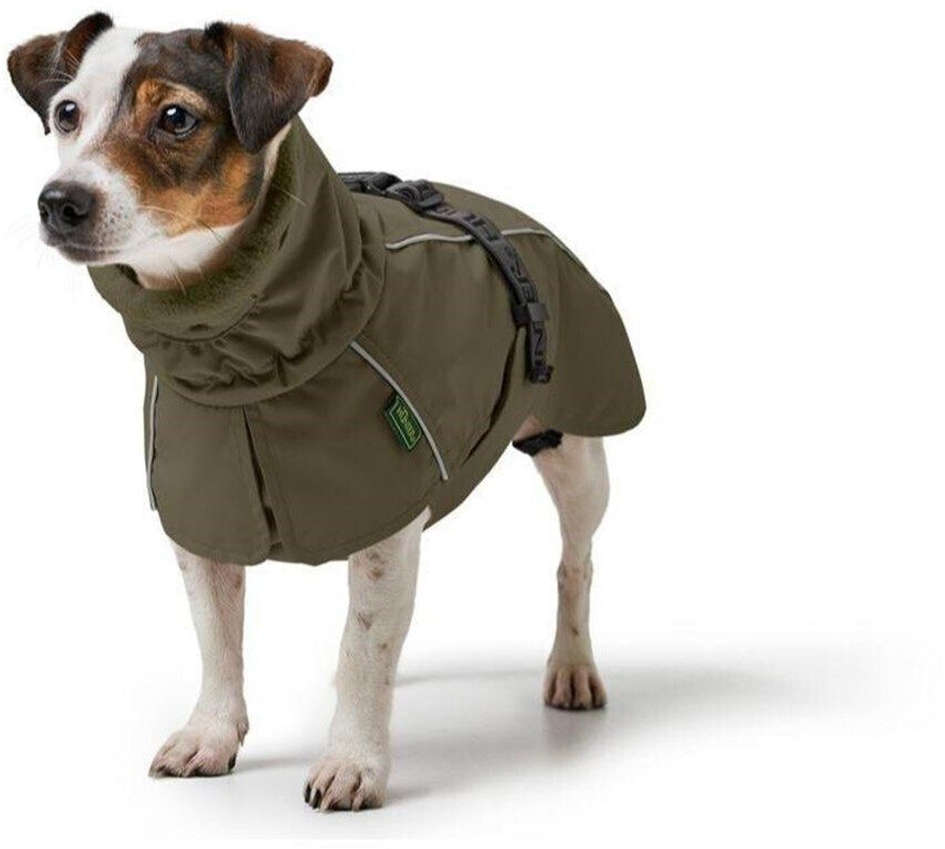 HUNTER Manteau pour chien 45cm olive HUNTER Manteau pour chien 45cm olive