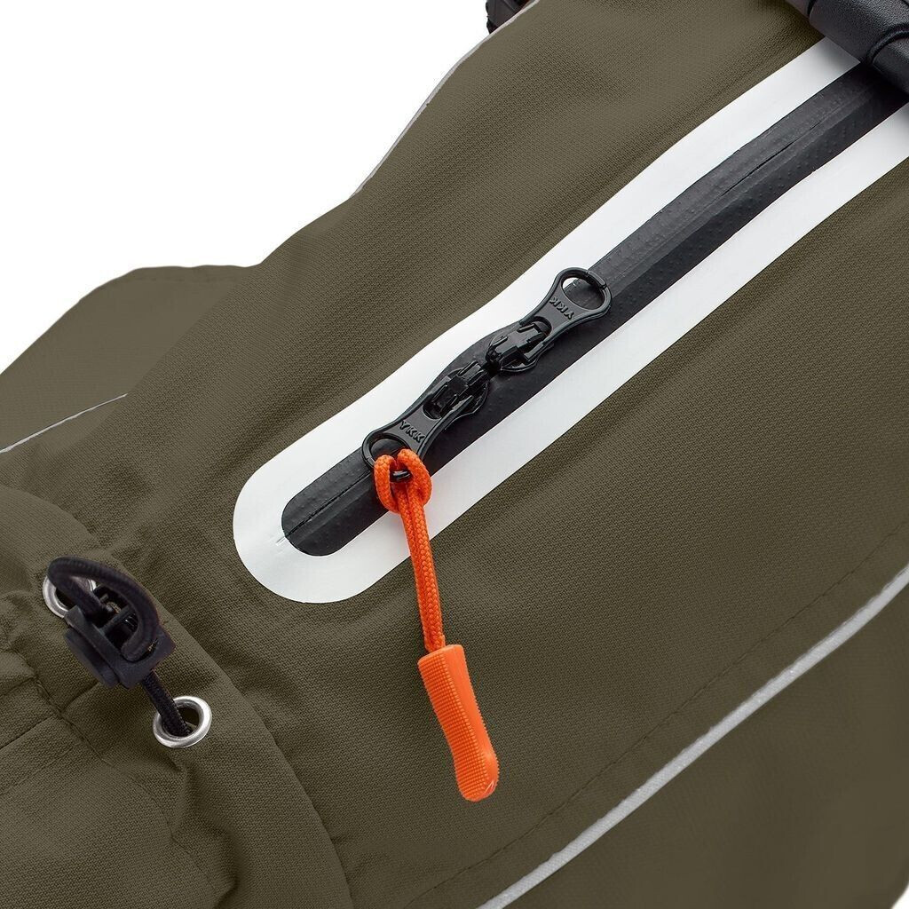 HUNTER Manteau pour chien 30cm olive HUNTER Manteau pour chien 30cm olive