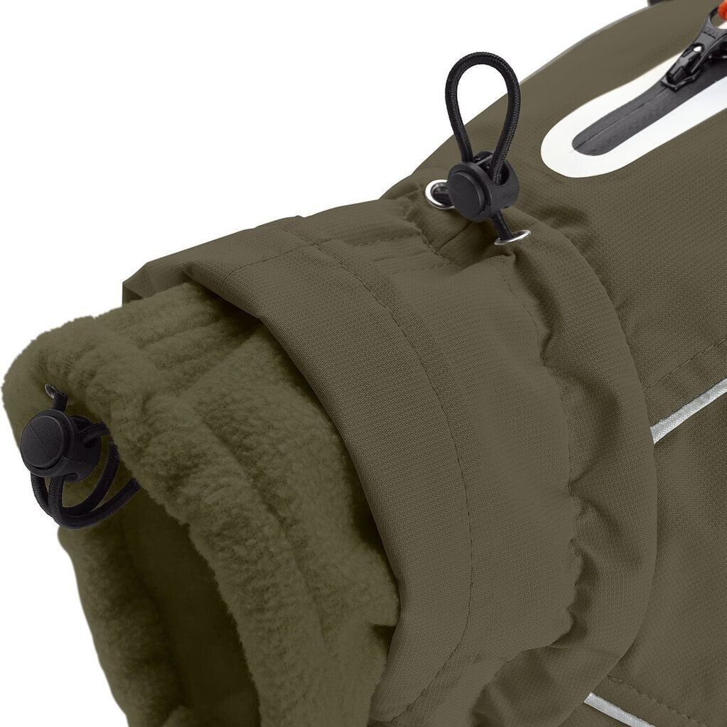 HUNTER Manteau pour chien 30cm olive HUNTER Manteau pour chien 30cm olive
