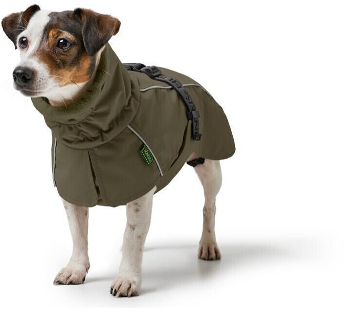 HUNTER Manteau pour chien 35cm olive HUNTER Manteau pour chien 35cm olive