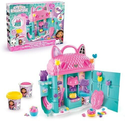 Canal Toys La Maison de Gabby en pâte à modeler