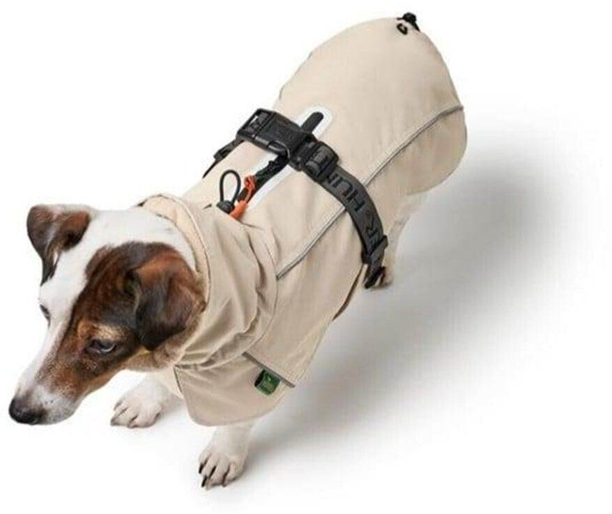 HUNTER Manteau pour chien 45cm cream HUNTER Manteau pour chien 45cm cream