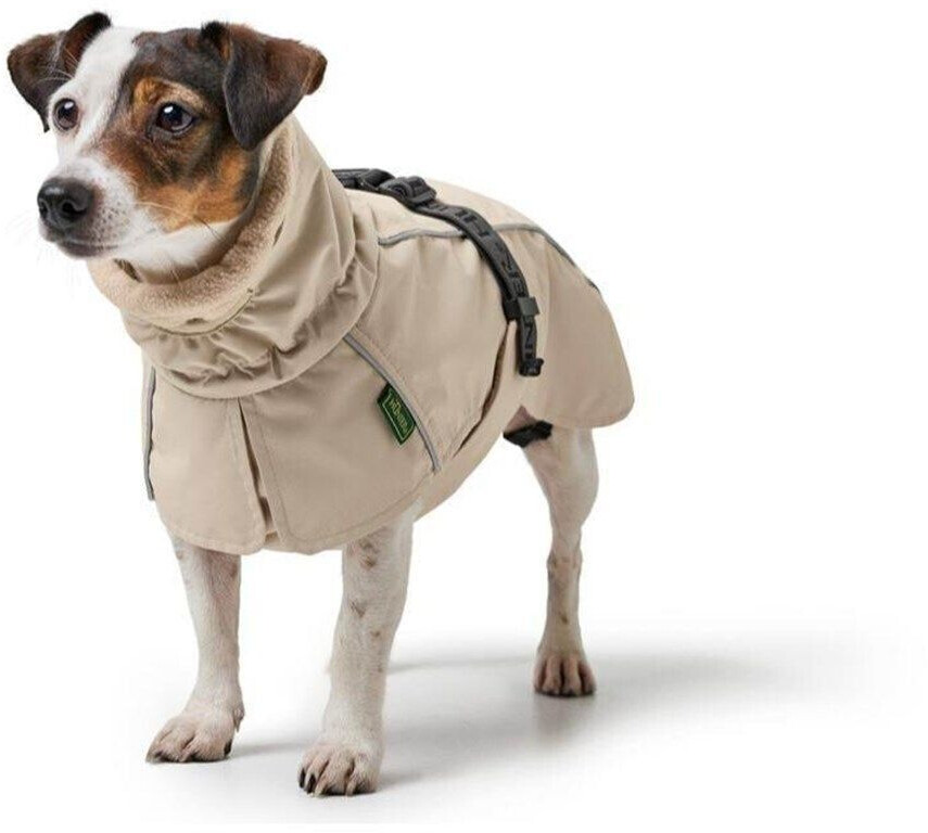 HUNTER Manteau pour chien 45cm cream HUNTER Manteau pour chien 45cm cream