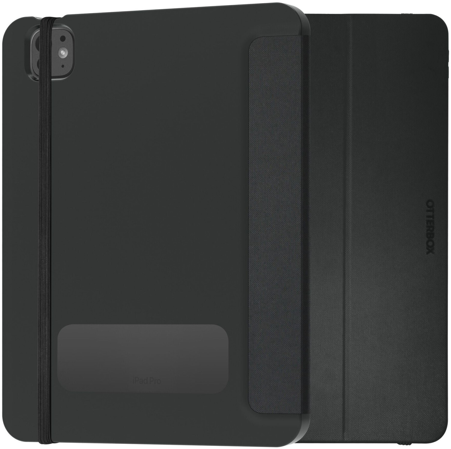 OtterBox React Series Folio iPad Pro 11 (M4) 2024 Black