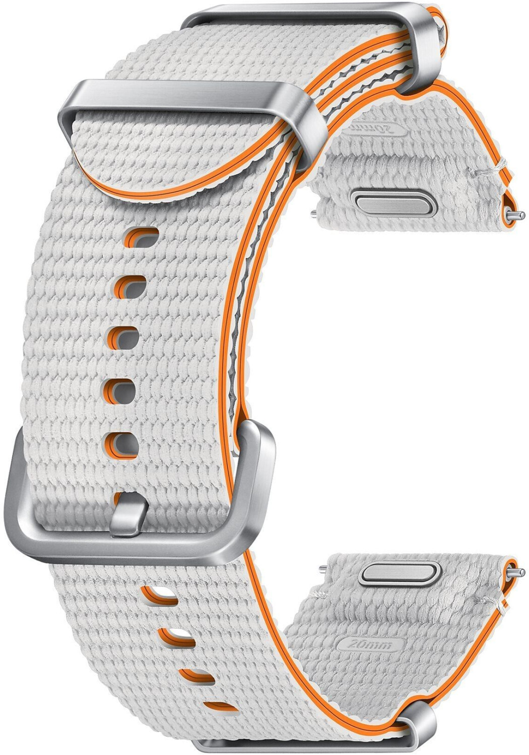 Samsung Athleisure Band ET-SOL31 Silver M/L