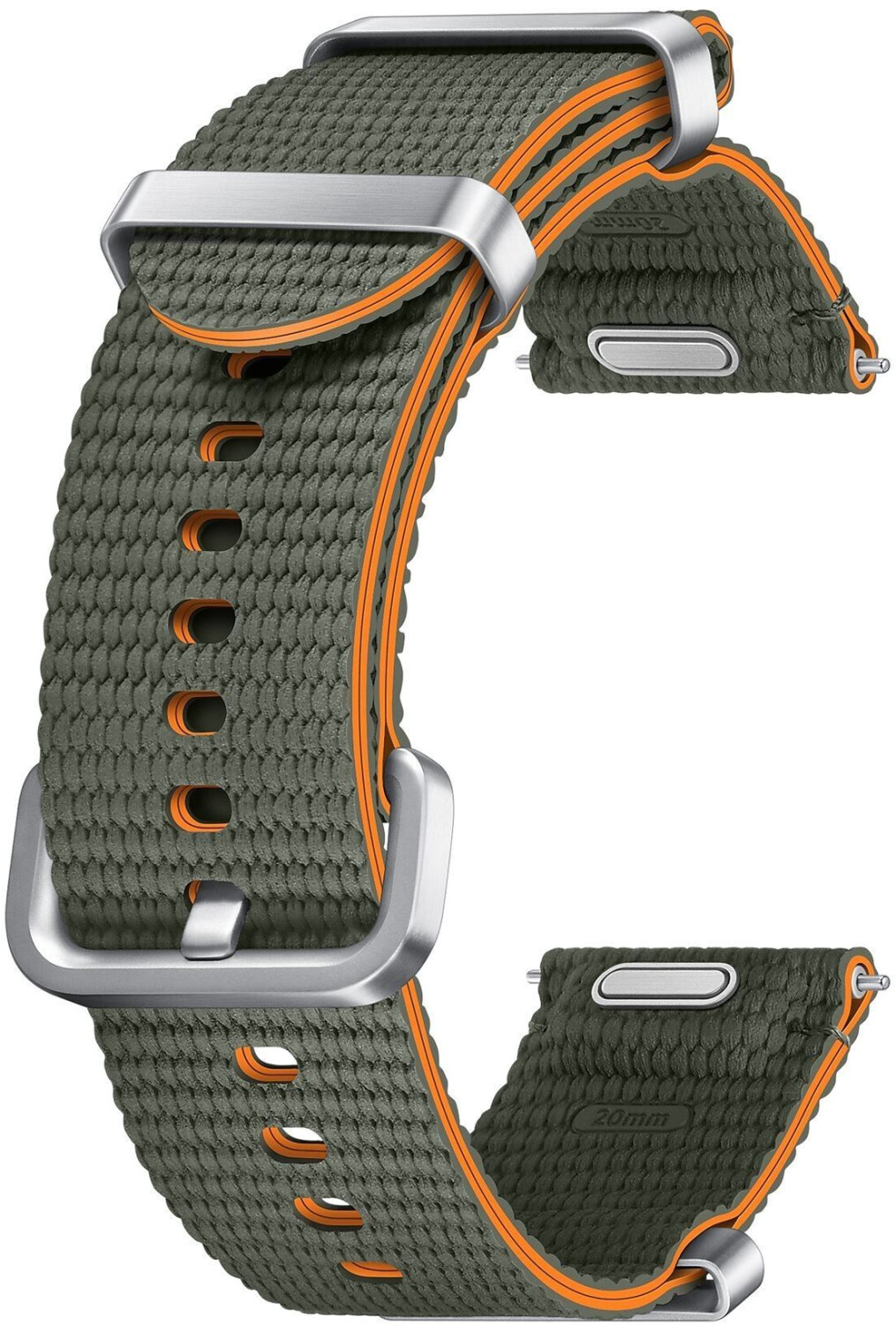 Samsung Athleisure Band ET-SOL30 Green S/M