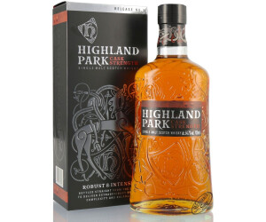 Highland Park Cask Strength Release No.5 Whisky 0,7l 64,7% ab 79