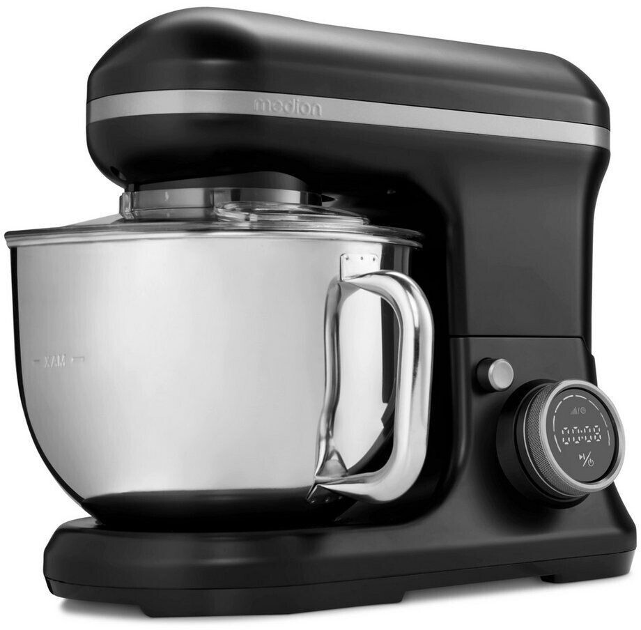 Medion LIFE Digital Food Processor (50076280) black