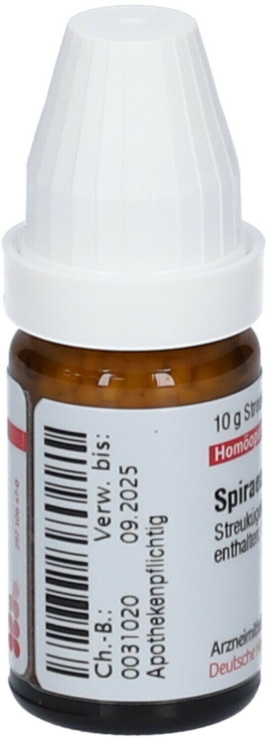 Pulsatilla D6 Globuli 10g - Homöopathisches Mittel Von DHU (PZN 1782938)