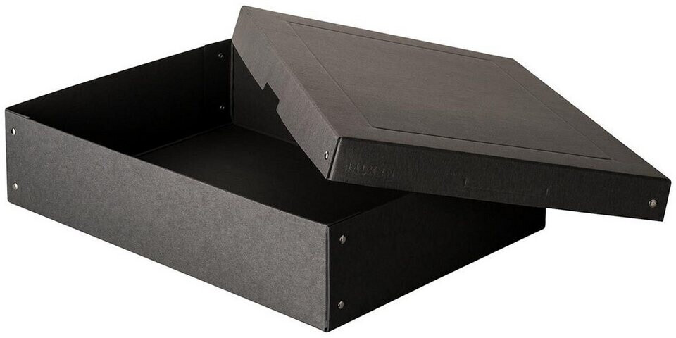 Porte-revues Végétalien En Carton FALKEN Pure Nature - Format A4/C4 - Largeur 7,5cm - Fabriqué En Allemagne