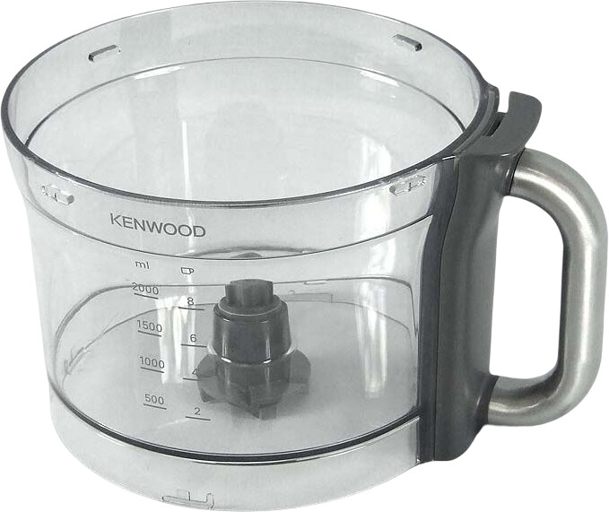 Kenwood Bowl Joint Glass Container For Multipro FP735, FP910, FP920, FP58 - KW659631