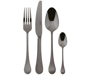 Sambonet Taste - Ménagère 24 Pièces En Acier Inox 18/10, Design Moderne Et Élégant