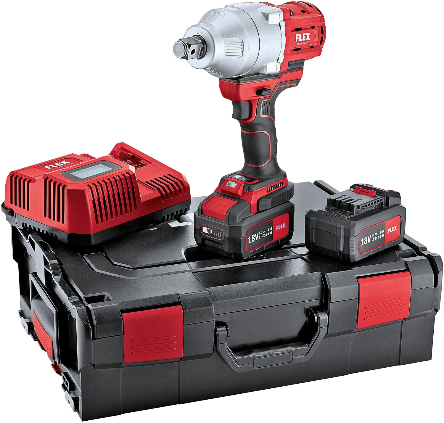 Flex-Tools IW 3/4 18.0-EC/5.0 Set