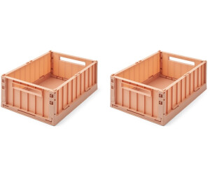 Liewood Weston M 36x25x13,5cm 2 Stk. ab 19.9  | Vergleiche 8 Angebote auf  idealo.de