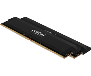 Buy Crucial Pro Overclocking 32GB Kit DDR5-6400 CL38 from £359.00