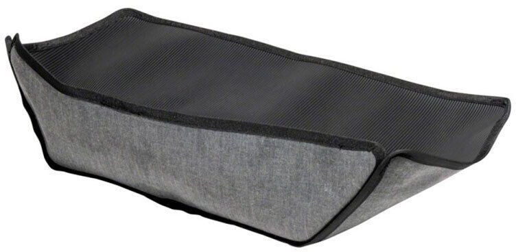 Burley Floor mat single (702352) grey
