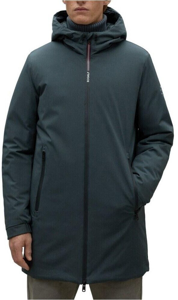 Ecoalf Pasu Parka woodland green