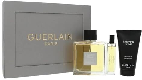 Guerlain L'Homme Idéal Eau de Toilette 100ml Gift Set (3 pcs) ab