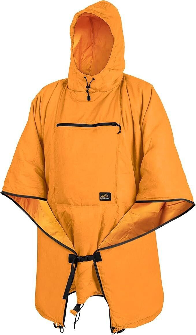 Helikon-Tex® Swagman Roll Poncho orange