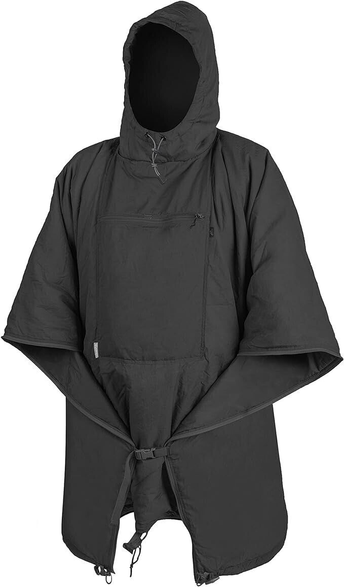 Helikon-Tex® Swagman Roll Poncho shadow grey