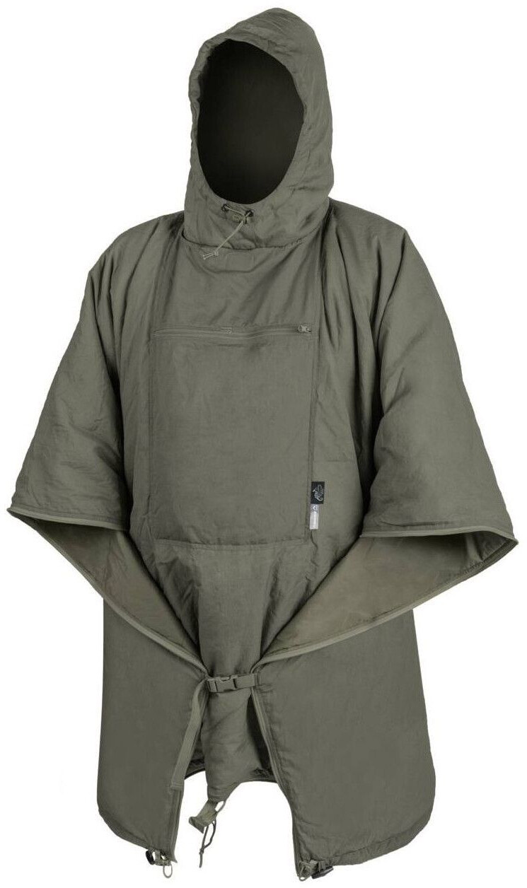 Helikon-Tex® Swagman Roll Poncho alpha green
