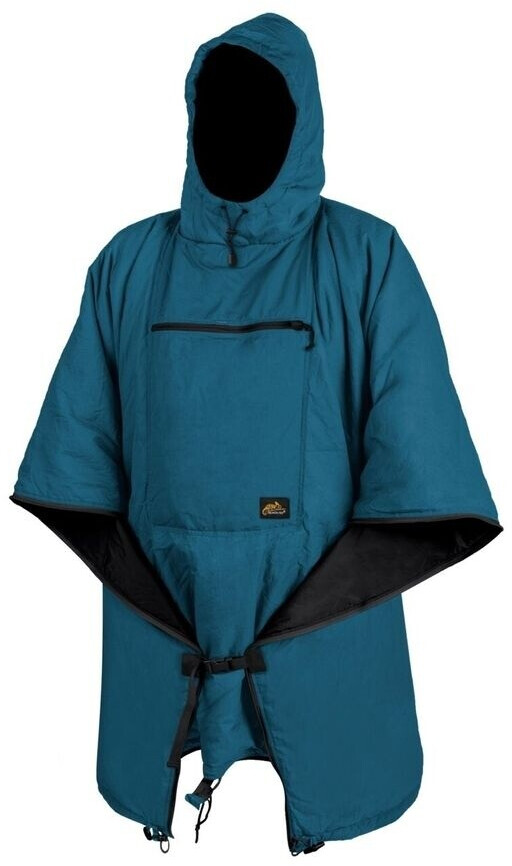 Helikon Tex Swagman Roll Poncho Aqua Blue Ab 82 88 Preisvergleich 