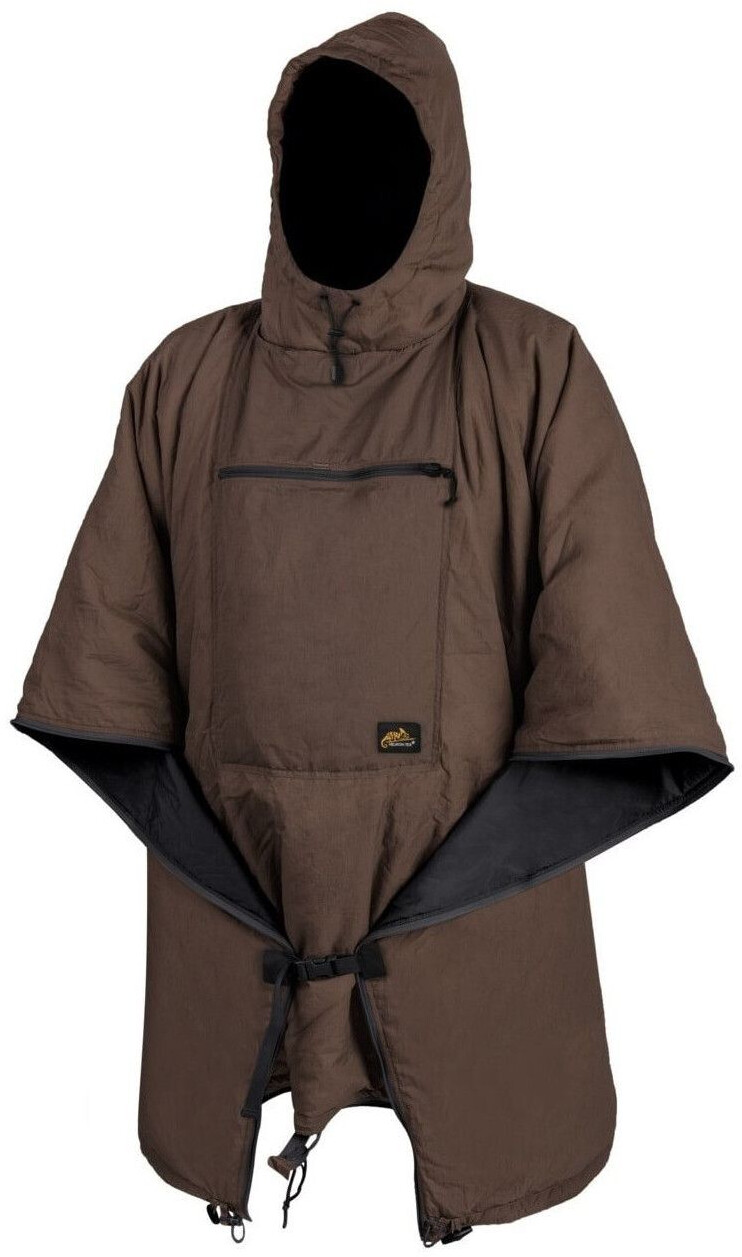 Helikon-Tex® Swagman Roll Poncho earth brown