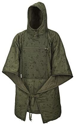 Helikon-Tex® Swagman Roll Poncho desert night camo