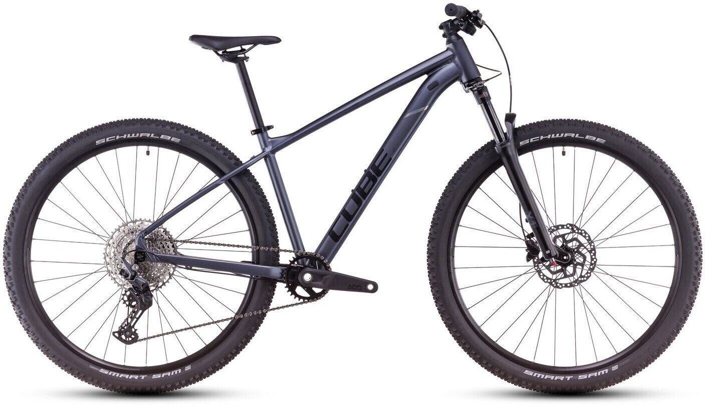 Cube Attention Pro (2025) 29 metallicgrey´n´black