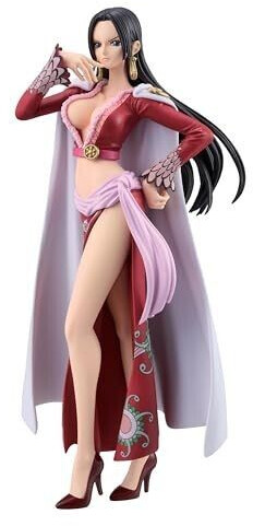 Banpresto One Piece DXF The Grandline Series Extra - Boa Hancock 17 cm