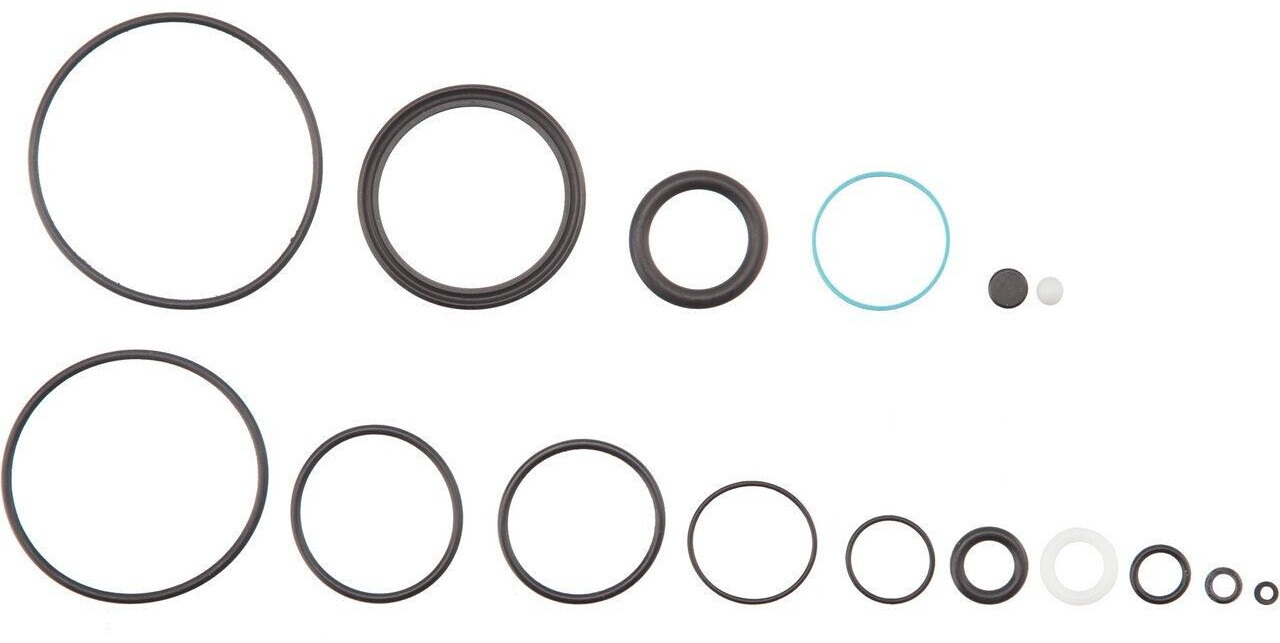 Fox Racing Shox Seal Kit for Float CTD Boost Valve and Dish Damper 803-00-816)