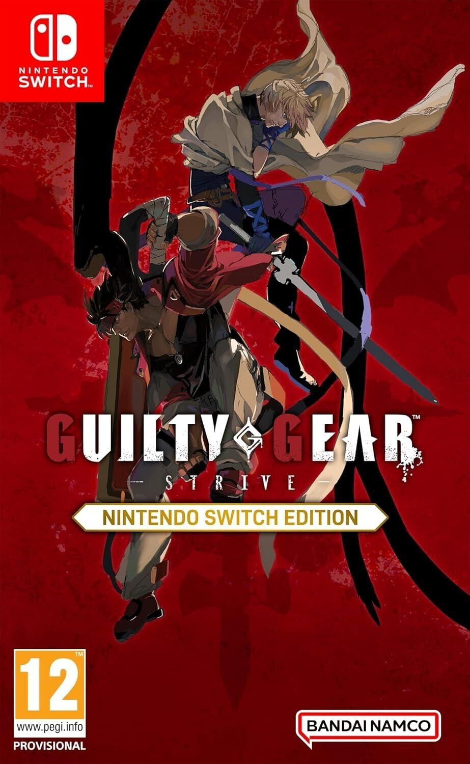 Guilty Gear: Strive (Switch)