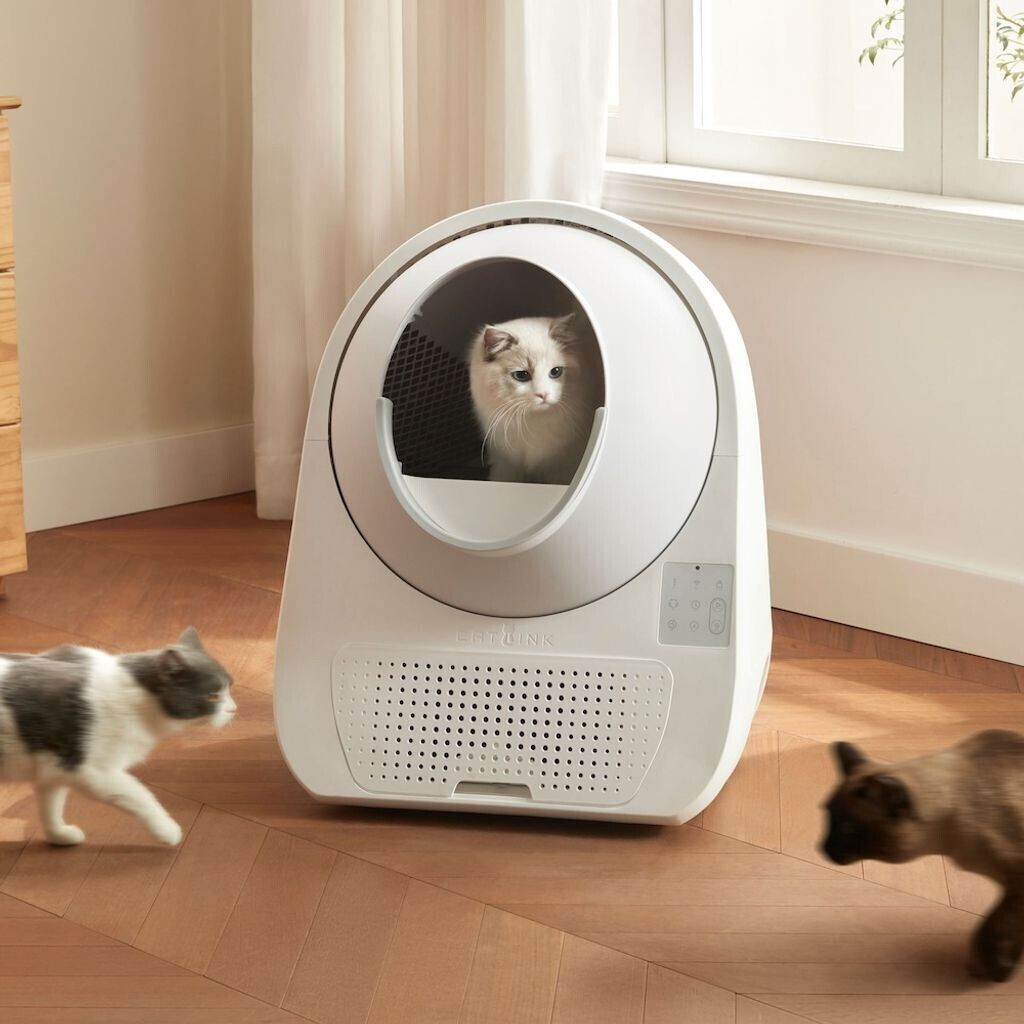 CATLINK Bac à litière pour chat