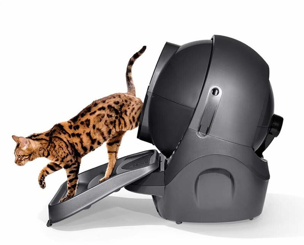 Whisker Accessoires maison de toilette pour chat Whisker Accessoires maison de toilette pour chat