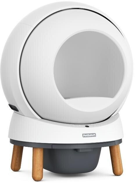 Petsafe ScoopFree SmartSpin Selfcleaning Cat Toilet