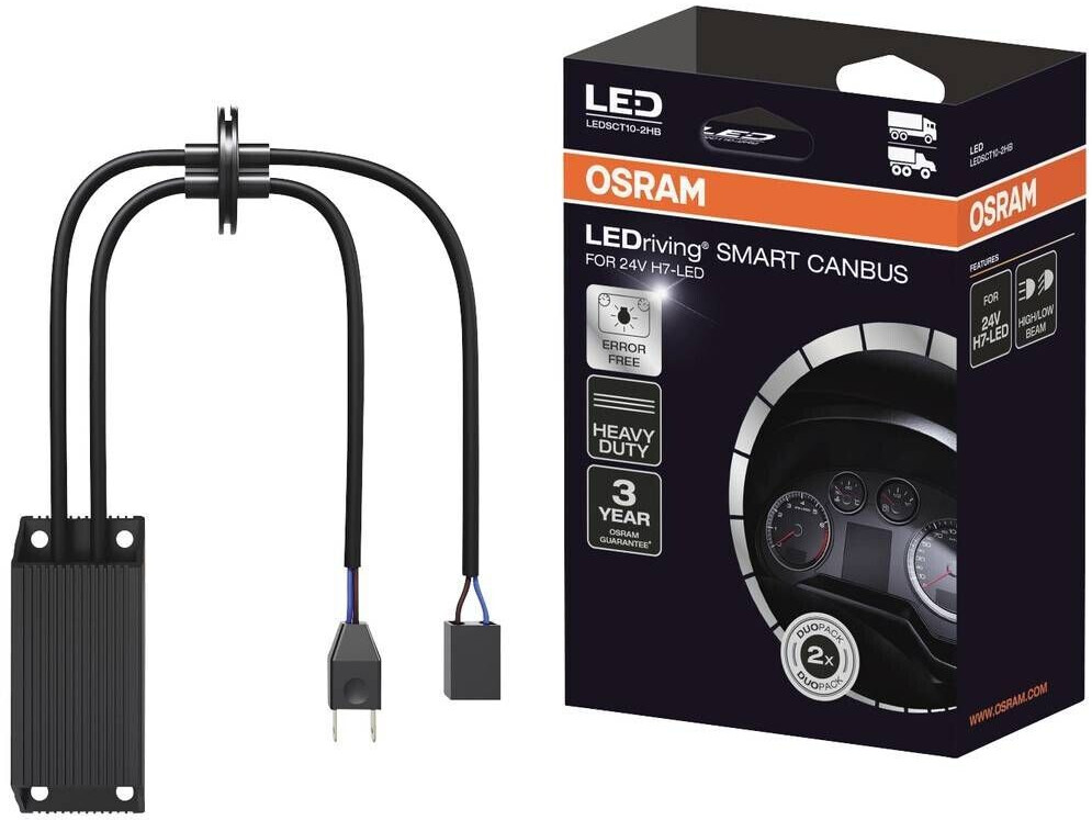 Osram LEDriving Smart Canbus 24V (LEDSCT10-2HB)
